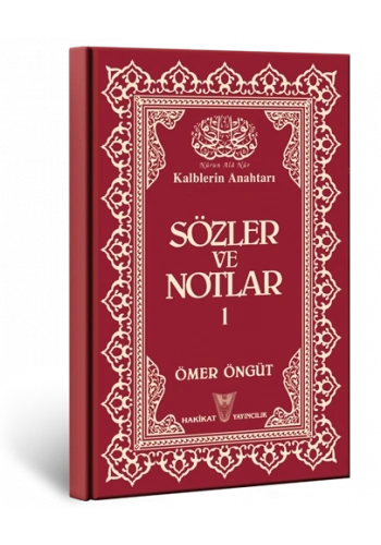 Sözler ve Notlar 1