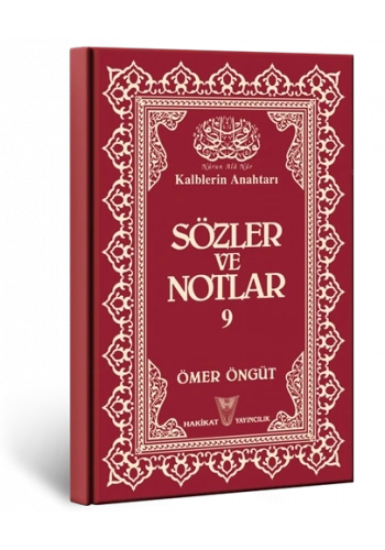Sözler ve Notlar 9