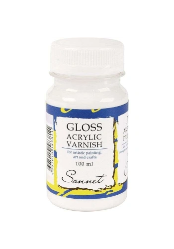 St. Petersburg Sonnet Vernik Parlak 100 ml.