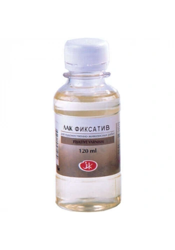 St. Petersburg Fixative 120 ml.