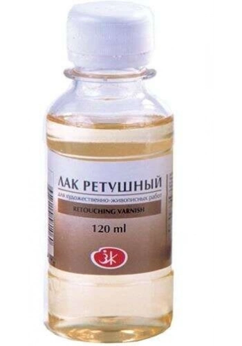 St. Petersburg Rötüş Vernik 120 ml.