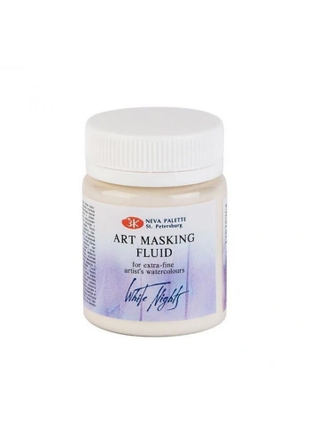 St. Petersburg White Nights Art Masking Fluid Maskeleme Sıvısı 50 ml