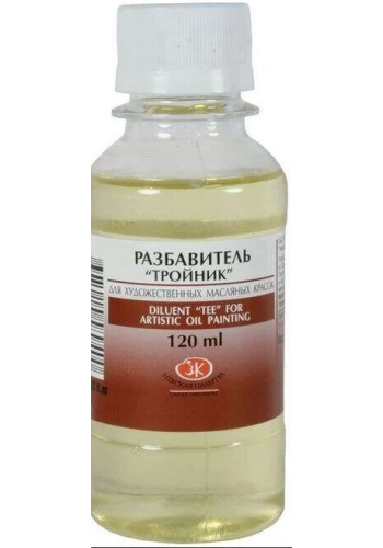 St. Petersburg Diluent Tee Yağlıboya Seyreltici 120 ml.