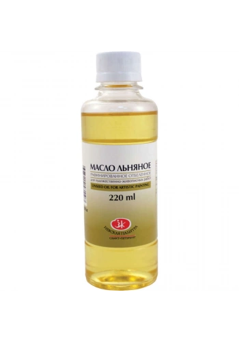 St. Petersburg Keten Yağı 220 ml.