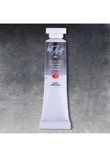 St. Petersburg White Nights Tüp Sulu Boya 10 ml. 805 Neutral Black