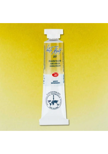 St. Petersburg White Nights Tüp Sulu Boya 10 ml. 257 Irgazin Yellow