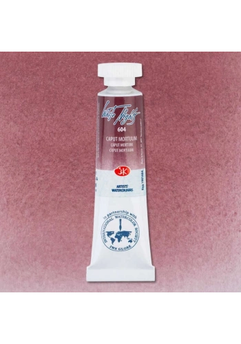 St. Petersburg White Nights Tüp Sulu Boya 10 ml. 604 Caput Mortuum