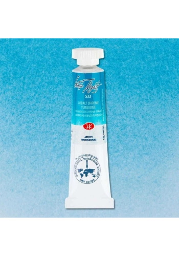 St. Petersburg White Nights Tüp Sulu Boya 10 ml. 533 Chrome Cobalt Turquoise