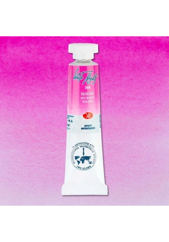 St. Petersburg White Nights Tüp Sulu Boya 10 ml. 368 Neon Pink
