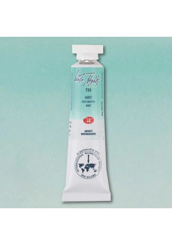 St. Petersburg White Nights Tüp Sulu Boya 10 ml. 735 Mint