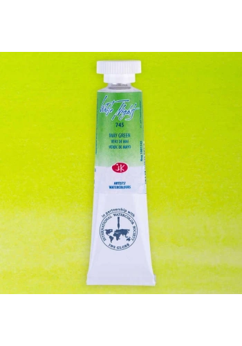 St. Petersburg White Nights Tüp Sulu Boya 10 ml. 745 May Green