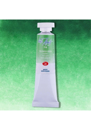 St. Petersburg White Nights Tüp Sulu Boya 10 ml. 718 Yellowish Green