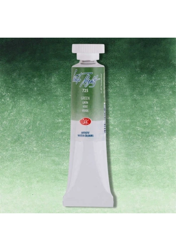 St. Petersburg White Nights Tüp Sulu Boya 10 ml. 725 Green