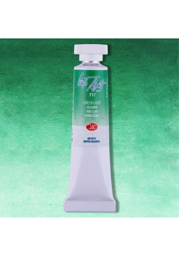 St. Petersburg White Nights Tüp Sulu Boya 10 ml. 717 Green Light