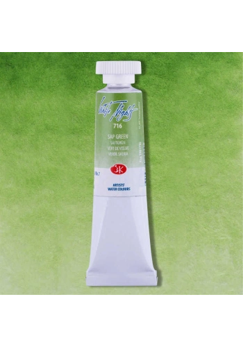 St. Petersburg White Nights Tüp Sulu Boya 10 ml. 716 Sap Green