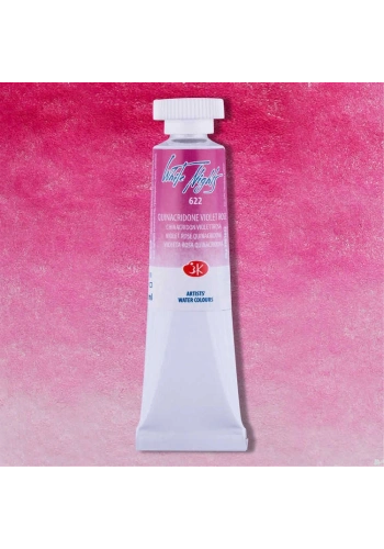 St. Petersburg White Nights Tüp Sulu Boya 10 ml. 622 Quinacridone Violet Rose
