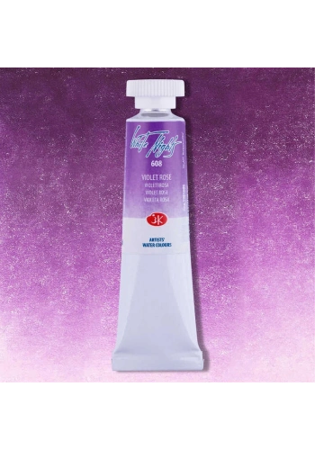 St. Petersburg White Nights Tüp Sulu Boya 10 ml. 608 Violet Rose