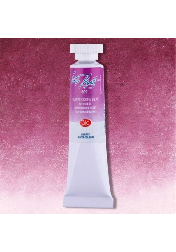 St. Petersburg White Nights Tüp Sulu Boya 10 ml. 609 Quinocridone Lilac