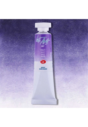 St. Petersburg White Nights Tüp Sulu Boya 10 ml. 607 Violet