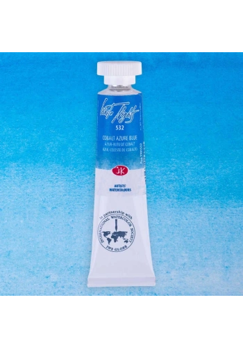 St. Petersburg White Nights Tüp Sulu Boya 10 ml. 532 Cobalt Azure Blue