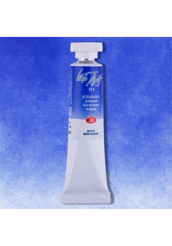 St. Petersburg White Nights Tüp Sulu Boya 10 ml. 511 Ultramarine
