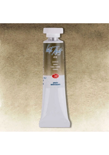 St. Petersburg White Nights Tüp Sulu Boya 10 ml. 418 Umber