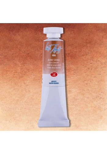 St. Petersburg White Nights Tüp Sulu Boya 10 ml. 406 Burnt Sienna