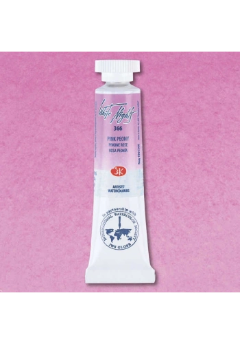 St. Petersburg White Nights Tüp Sulu Boya 10 ml. 366 Pink Peony