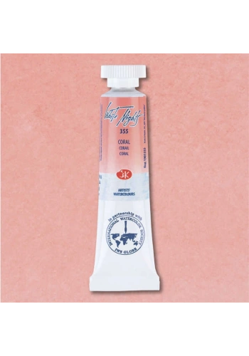 St. Petersburg White Nights Tüp Sulu Boya 10 ml. 355 Coral