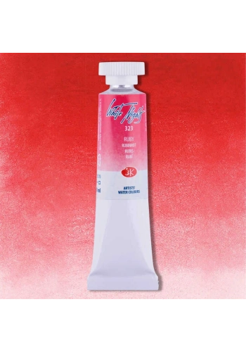 St. Petersburg White Nights Tüp Sulu Boya 10 ml. 323 Ruby