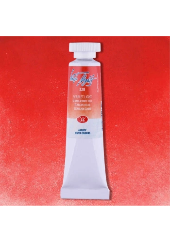 St. Petersburg White Nights Tüp Sulu Boya 10 ml. 328 Scarlet