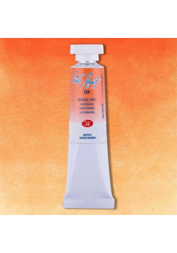 St. Petersburg White Nights Tüp Sulu Boya 10 ml. 320 Orange Lake
