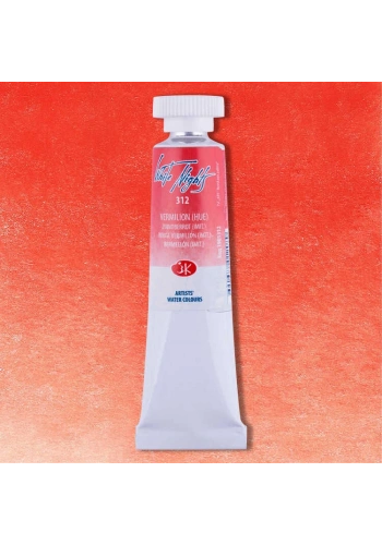 St. Petersburg White Nights Tüp Sulu Boya 10 ml. 312 Vermilion (Hue)