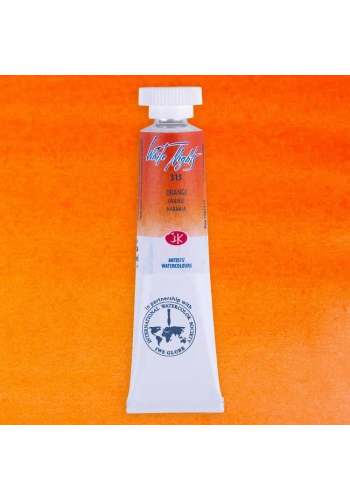 St. Petersburg White Nights Tüp Sulu Boya 10 ml. 315 Orange