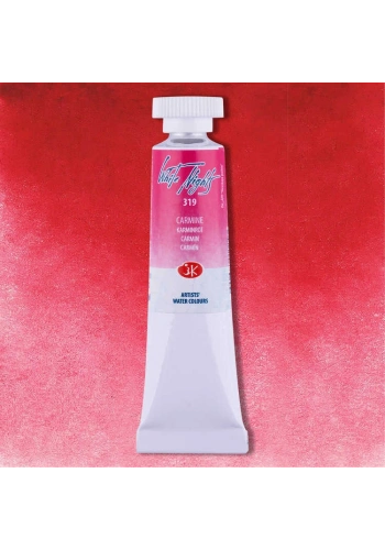 St. Petersburg White Nights Tüp Sulu Boya 10 ml. 319 Carmine (Hue)