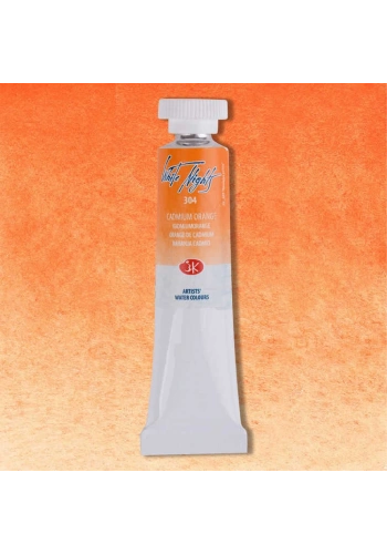 St. Petersburg White Nights Tüp Sulu Boya 10 ml. 304 Cadmium Orange