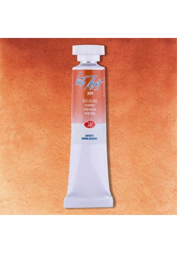St. Petersburg White Nights Tüp Sulu Boya 10 ml. 309 Red Ochre