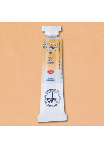 St. Petersburg White Nights Tüp Sulu Boya 10 ml. 256 Peach