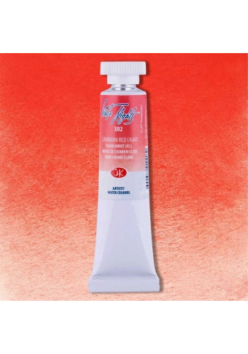 St. Petersburg White Nights Tüp Sulu Boya 10 ml. 302 Cadmium Red Light