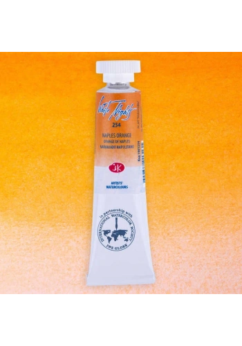 St. Petersburg White Nights Tüp Sulu Boya 10 ml. 254 Neapolitan Orange