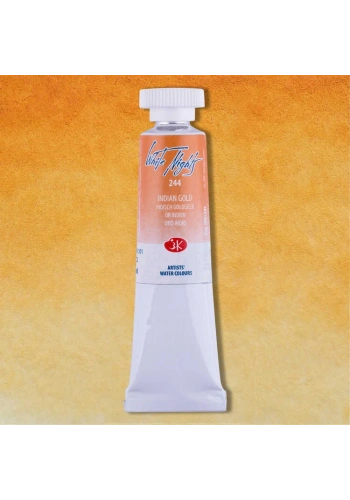 St. Petersburg White Nights Tüp Sulu Boya 10 ml. 244 Indian Gold