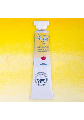 St. Petersburg White Nights Tüp Sulu Boya 10 ml. 219 Naples Yellow Light