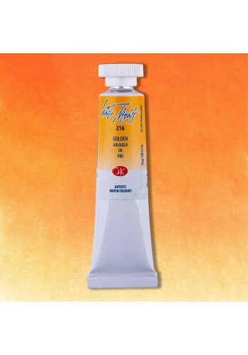 St. Petersburg White Nights Tüp Sulu Boya 10 ml. 216 Golden