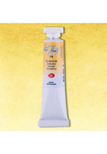 St. Petersburg White Nights Tüp Sulu Boya 10 ml. 218 Yellow Ochre