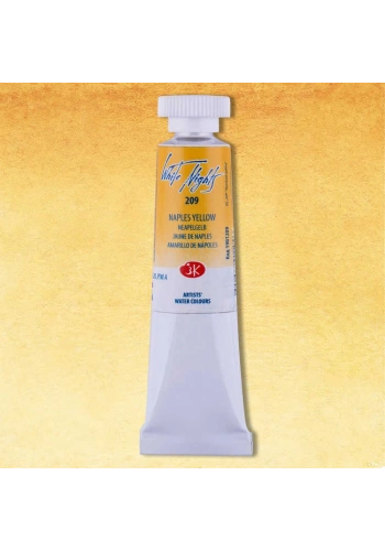 St. Petersburg White Nights Tüp Sulu Boya 10 ml. 209 Naples Yellow