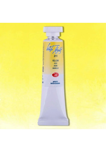 St. Petersburg White Nights Tüp Sulu Boya 10 ml. 211 Yellow