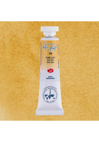 St. Petersburg White Nights Tüp Sulu Boya 10 ml. 206 Ochre Light