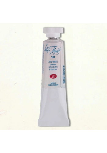 St. Petersburg White Nights Tüp Sulu Boya 10 ml. 100 Zinc White