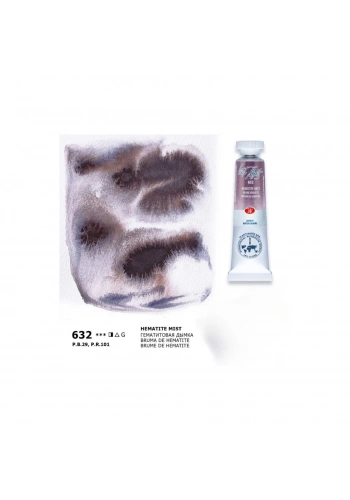 St. Petersburg White Nights Tüp Sulu Boya 10 ml. 632 Hematite Mist