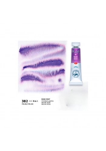 St. Petersburg White Nights Tüp Sulu Boya 10 ml. 382 Rose Mist